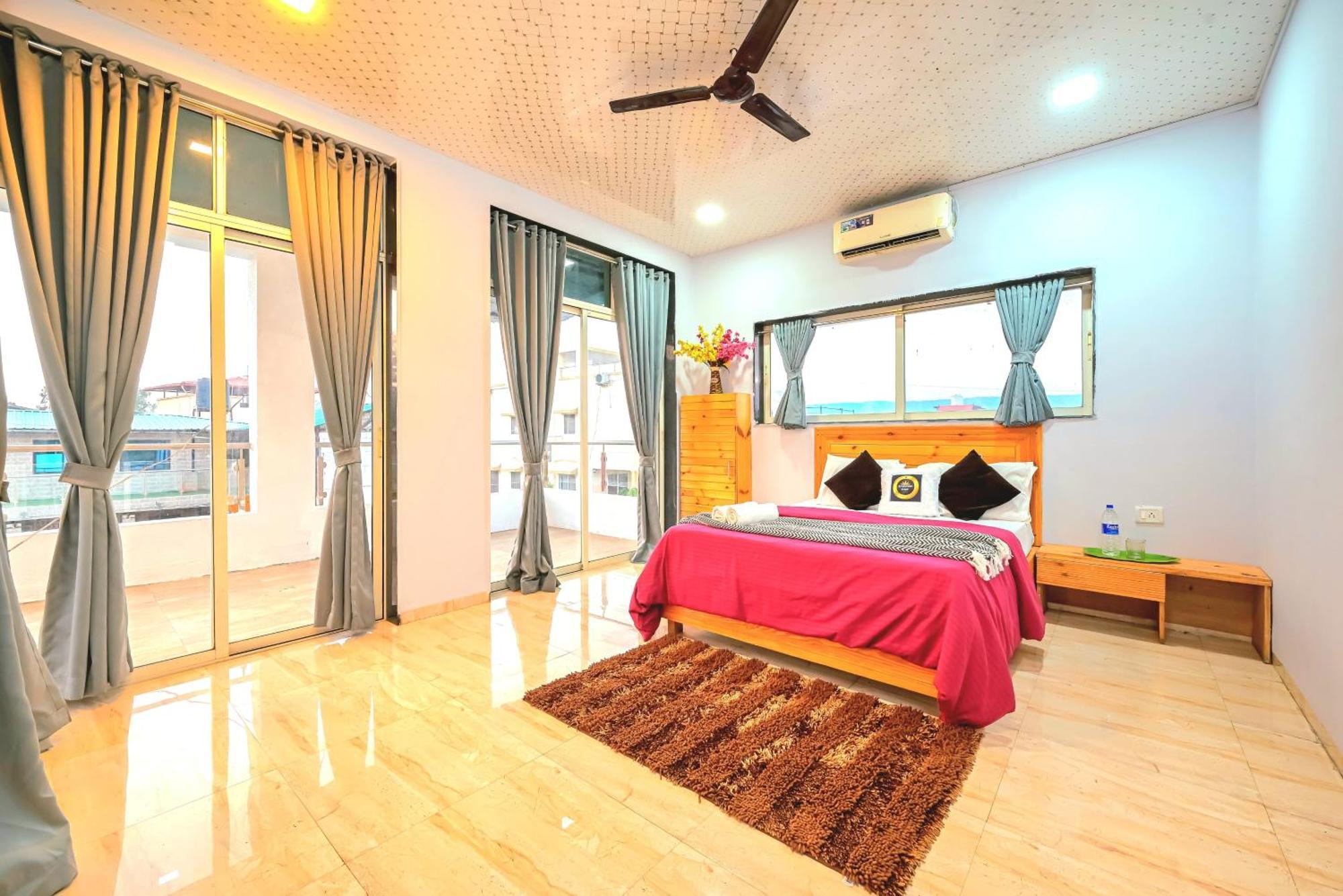Empyrean Stay II 6Bhk Big Daddy Villa Ll Ac II Pvt Pool II Terrace View II Lux ロナバラ エクステリア 写真
