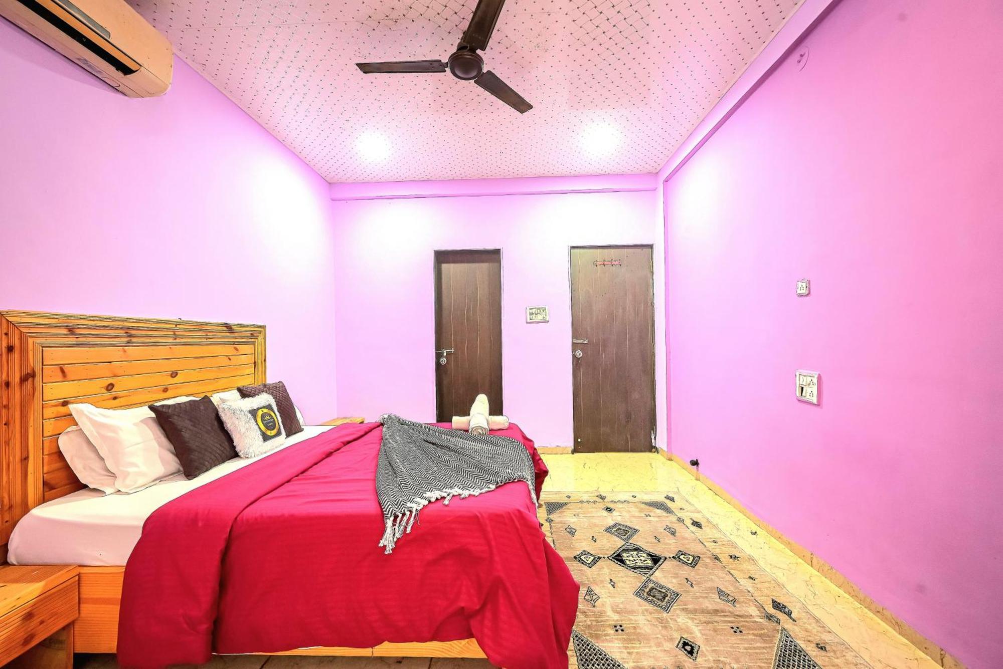 Empyrean Stay II 6Bhk Big Daddy Villa Ll Ac II Pvt Pool II Terrace View II Lux ロナバラ エクステリア 写真